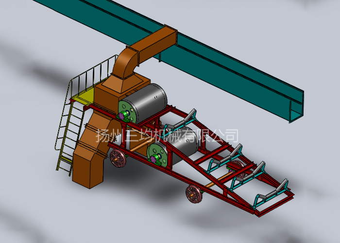 重型卸料車(chē)